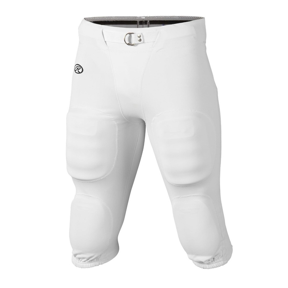 Rawlings |‎ Men's 147 High Performance Football Pants | White | Large